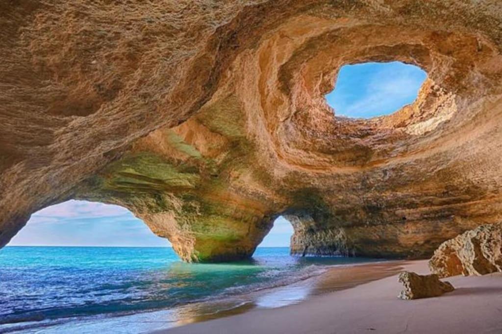 Praia Da Rocha - Charming Guest House Portimao Ngoại thất bức ảnh