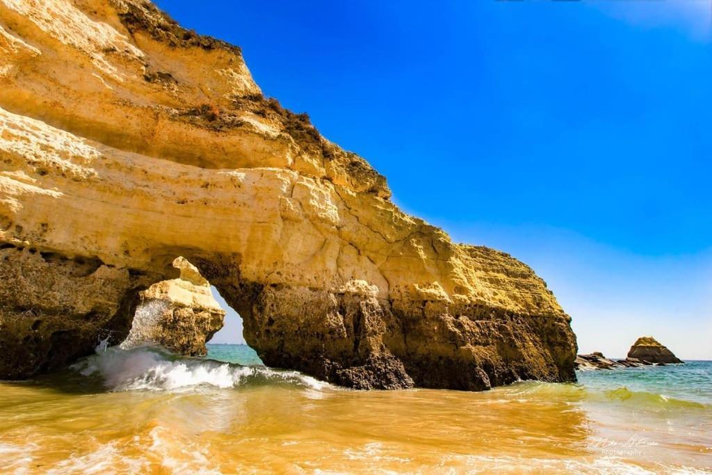 Praia Da Rocha - Charming Guest House Portimao Ngoại thất bức ảnh